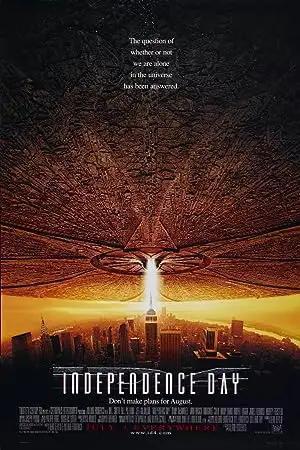 فيلم Independence Day 1996 مترجم - باهي فيلم